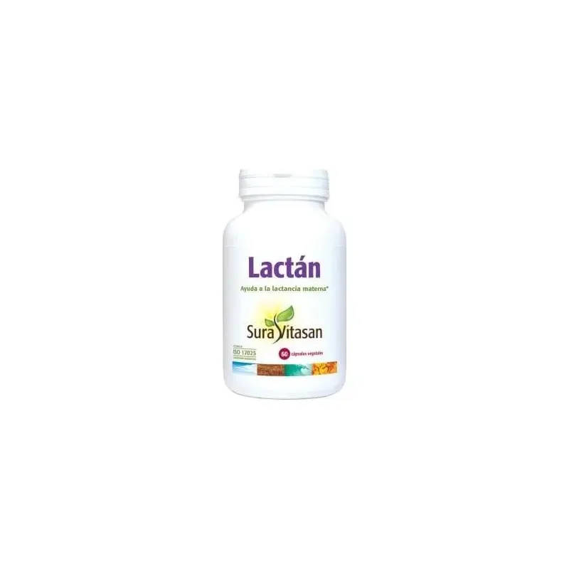 Lactan 60cap. | Farmacia Barata