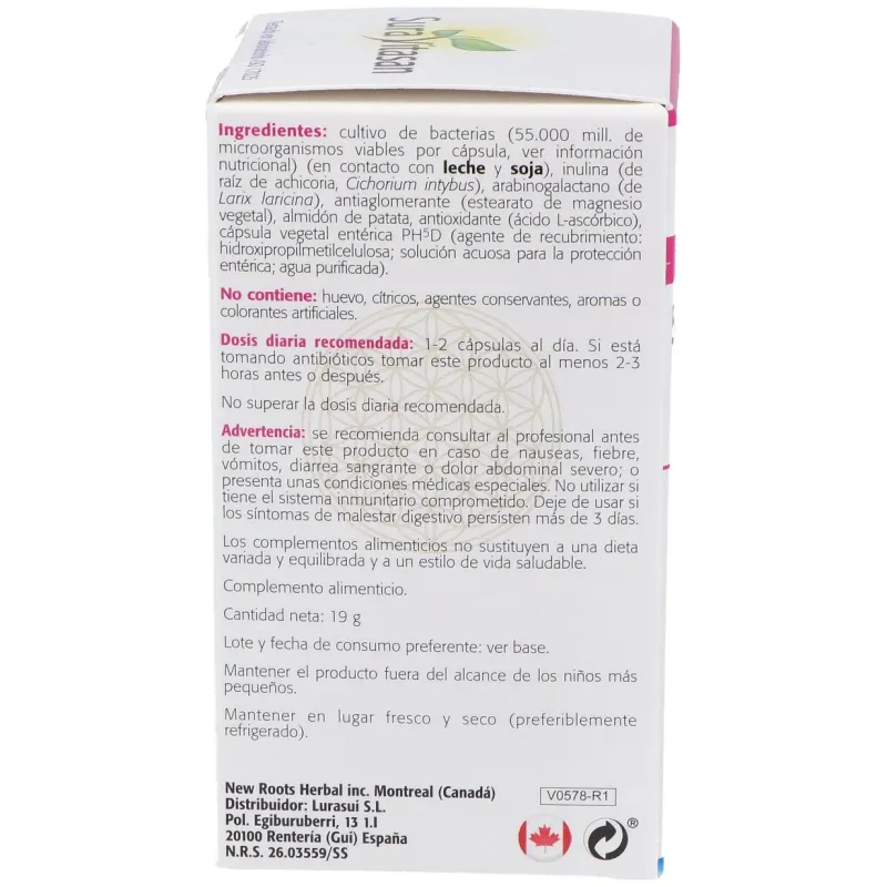 Sura vitasan femina flor oral 30caps | Farmacia Barata