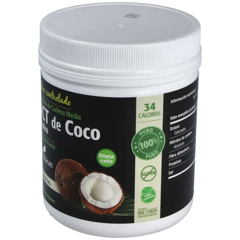 Sura vitasan mct de coco polvo 150g | Farmacia Barata Sura vitasan mct de coco polvo 150g | Farmacia Barata