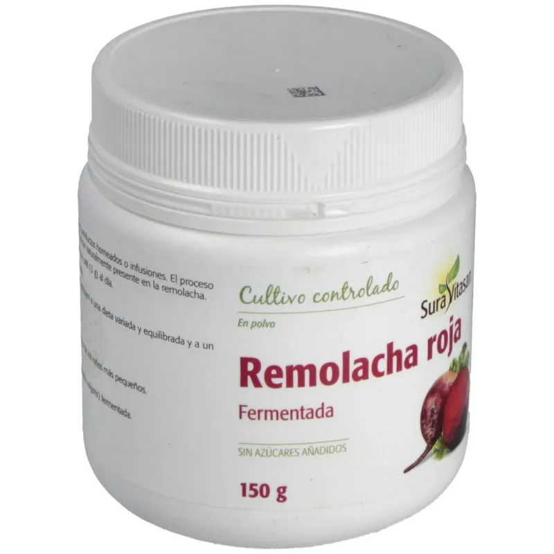 Remolacha roja fermentada 150gr. | Farmacia Barata Remolacha roja fermentada 150gr. | Farmacia Barata