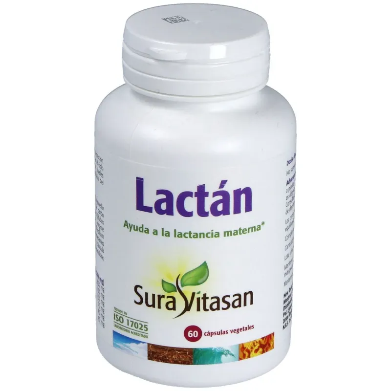 Lactan 60cap. | Farmacia Barata