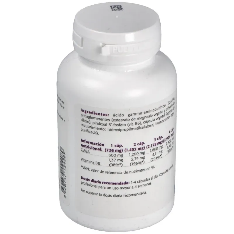 Sura vitasan gaba 60caps | Farmacia Barata