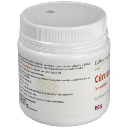 Sura vitasan curcuma fermentada 150g | Farmacia Barata