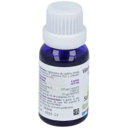 Sura vitasan vit. k2 + d3 liquido 15ml | Farmacia Barata