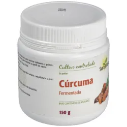 Sura vitasan curcuma fermentada 150g | Farmacia Barata