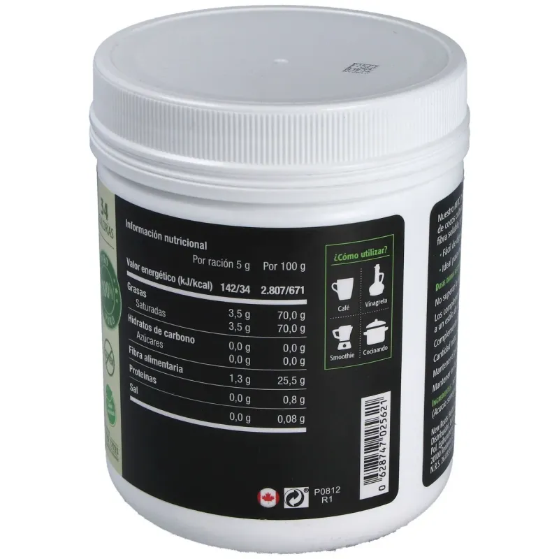 Sura vitasan mct de coco polvo 150g | Farmacia Barata Sura vitasan mct de coco polvo 150g | Farmacia Barata