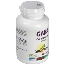 Sura vitasan gaba 60caps | Farmacia Barata