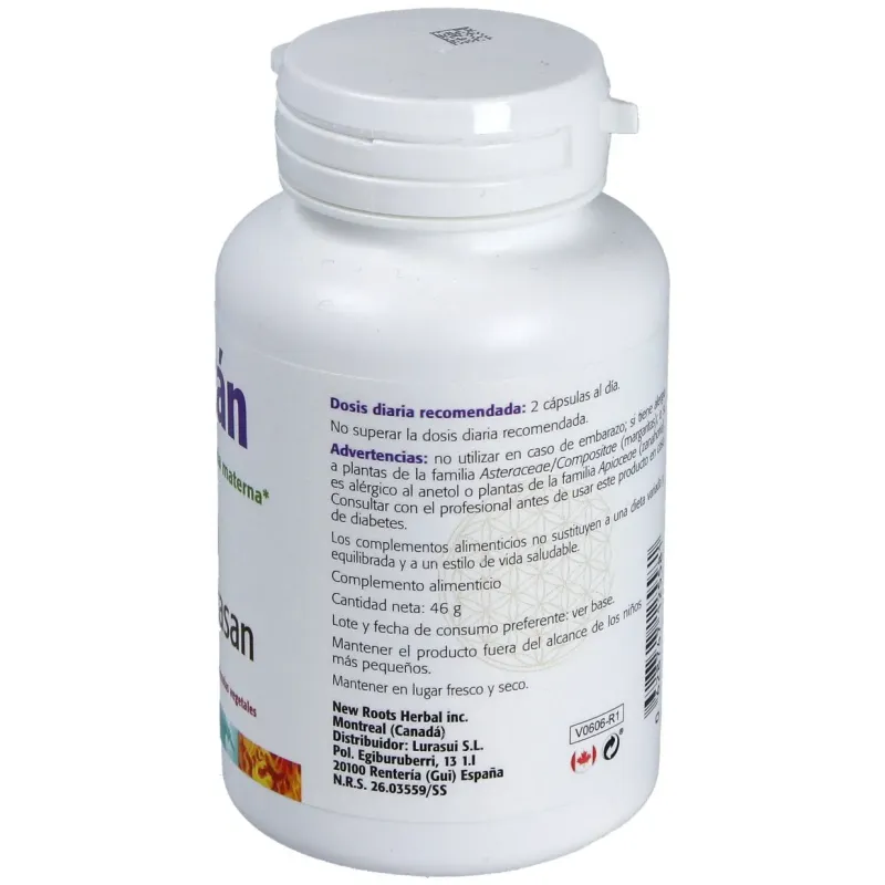 Lactan 60cap. | Farmacia Barata