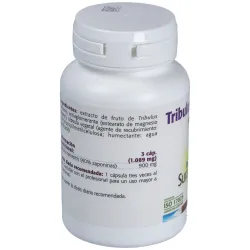 Sura vitasan tribulus terrestris 90caps | Farmacia Barata