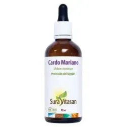 Sura Vitasan Cardo Mariano, 95 ml