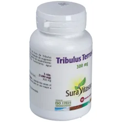 Sura vitasan tribulus terrestris 90caps | Farmacia Barata