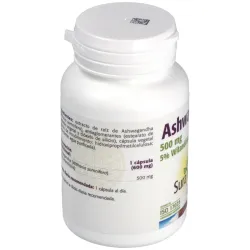 Sura vitasan ashwagandha 500mg 30caps | Farmacia Barata