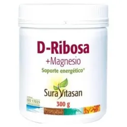 Sura Vitasan D-Ribosa + Magnesium, 300 g