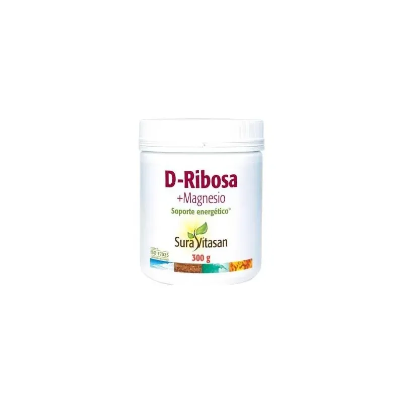 Sura vitasan d-ribosa + magnesium 300g | Farmacia Barata