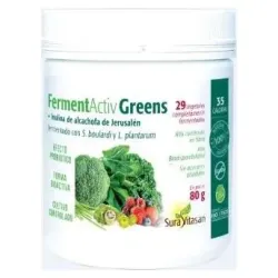 Sura Vitasan Ferment Activ Greens, 80 g