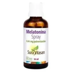 Sura vitasan melatonina spray 50ml | Farmacia Barata