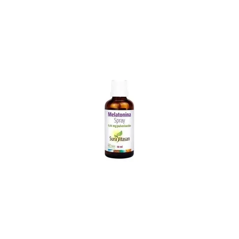 Sura vitasan melatonina spray 50ml | Farmacia Barata