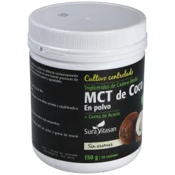 Sura vitasan mct de coco polvo 150g | Farmacia Barata Sura vitasan mct de coco polvo 150g | Farmacia Barata