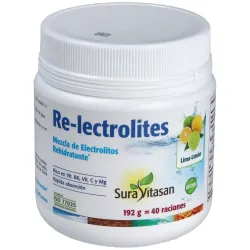 Sura Vitasan Vitasa Re-Lectrolites, 192 g