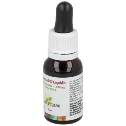 Sura vitasan vitamina b12 15ml | Farmacia Barata