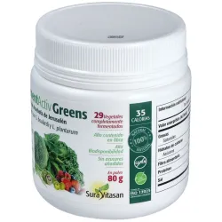Sura vitasan ferment activ greens 80g | Farmacia Barata