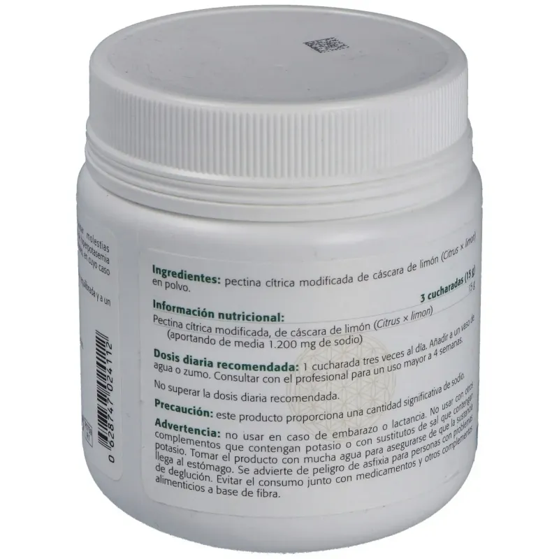 Sura vitasan pectina cítrica modificada 150g | Farmacia Barata
