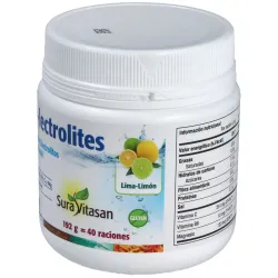 Sura vitasa re-lectrolites 192g | Farmacia Barata