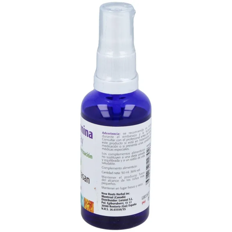 Sura vitasan melatonina spray 50ml | Farmacia Barata