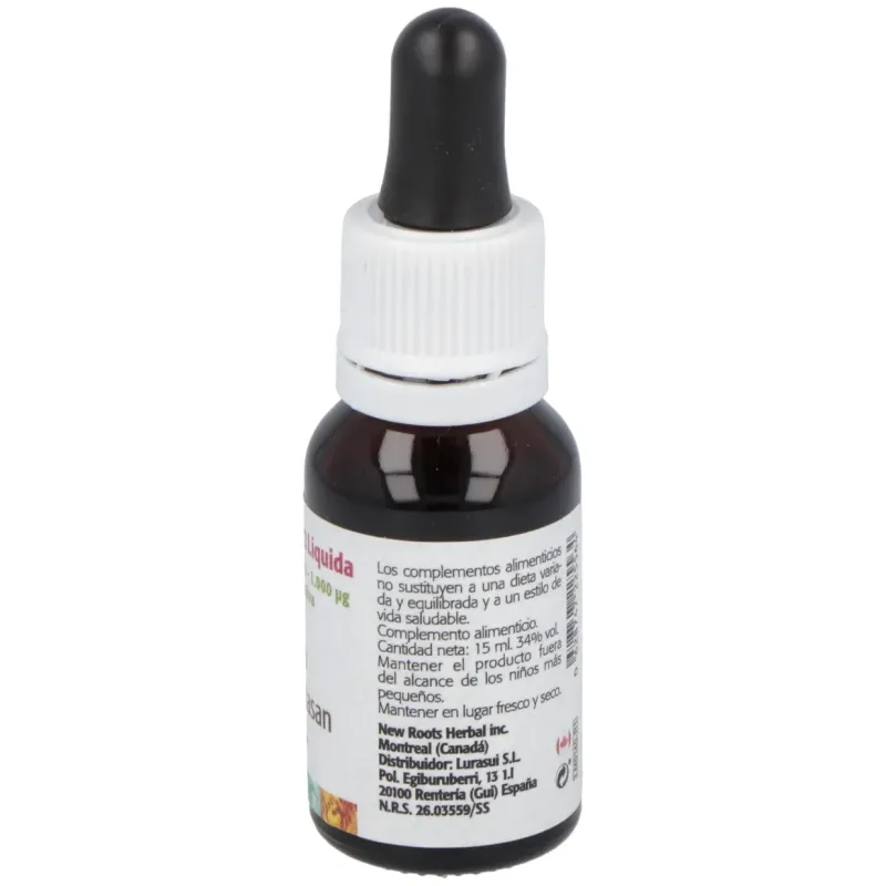 Sura vitasan vitamina b12 15ml | Farmacia Barata