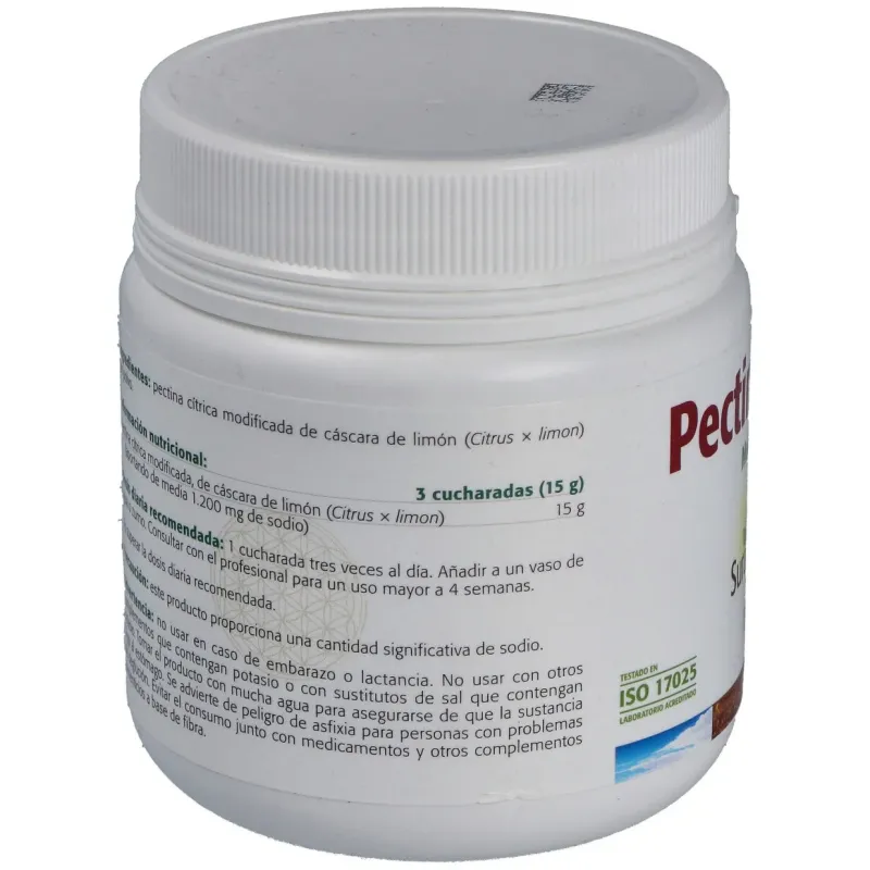 Sura vitasan pectina cítrica modificada 150g | Farmacia Barata
