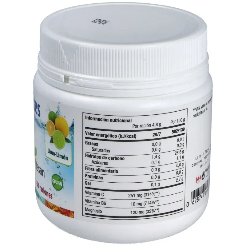 Sura vitasa re-lectrolites 192g | Farmacia Barata
