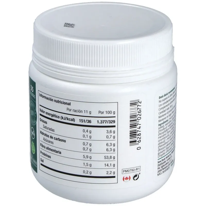 Sura vitasan ferment activ greens 80g | Farmacia Barata