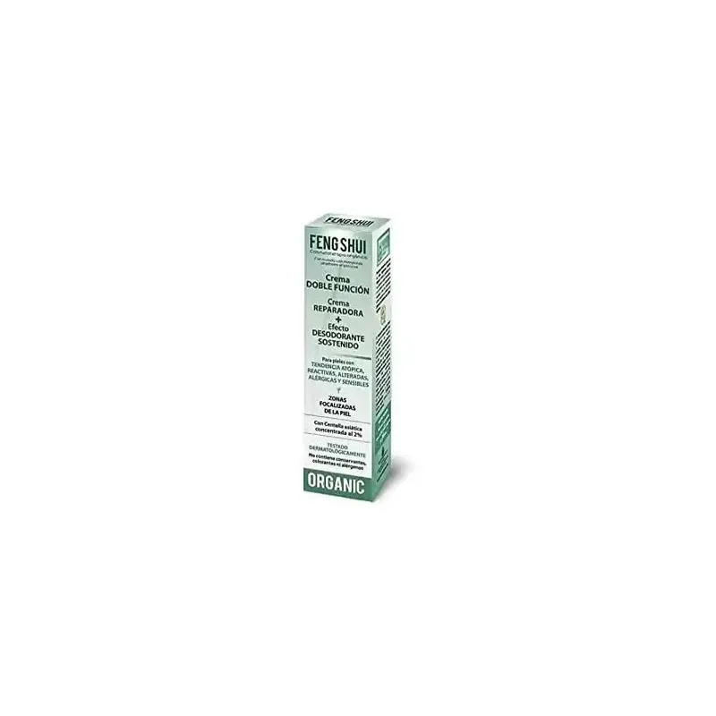Desodorante crema doble funcion 50ml. | Farmacia Barata