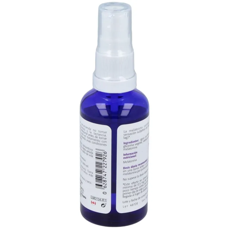 Sura vitasan melatonina spray 50ml | Farmacia Barata