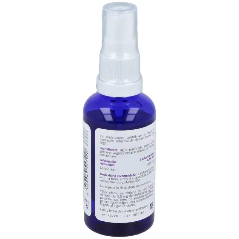 Sura vitasan melatonina spray 50ml | Farmacia Barata