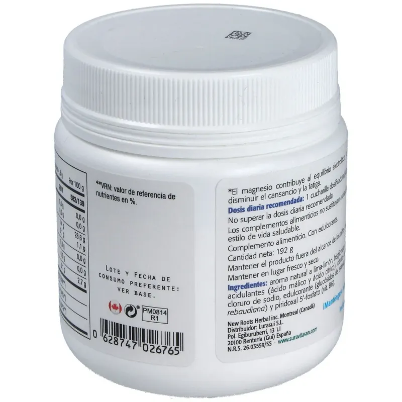 Sura vitasa re-lectrolites 192g | Farmacia Barata