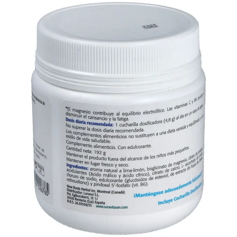 Sura vitasa re-lectrolites 192g | Farmacia Barata