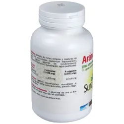 Sura vitasan arandano rojo 600mg 60caps | Farmacia Barata