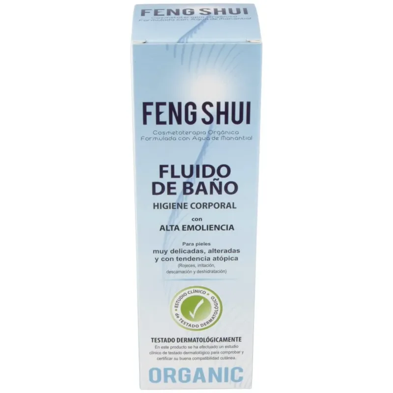 Feng shui fluido de baño 400ml | Farmacia Barata Feng shui fluido de baño 400ml | Farmacia Barata