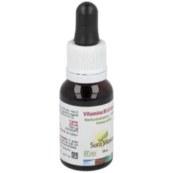 Sura vitasan vitamina b12 15ml | Farmacia Barata