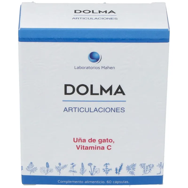 Mahen dolma 60cáps | Farmacia Barata Mahen dolma 60cáps | Farmacia Barata