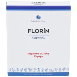 Mahen Florin, 30 cápsulas