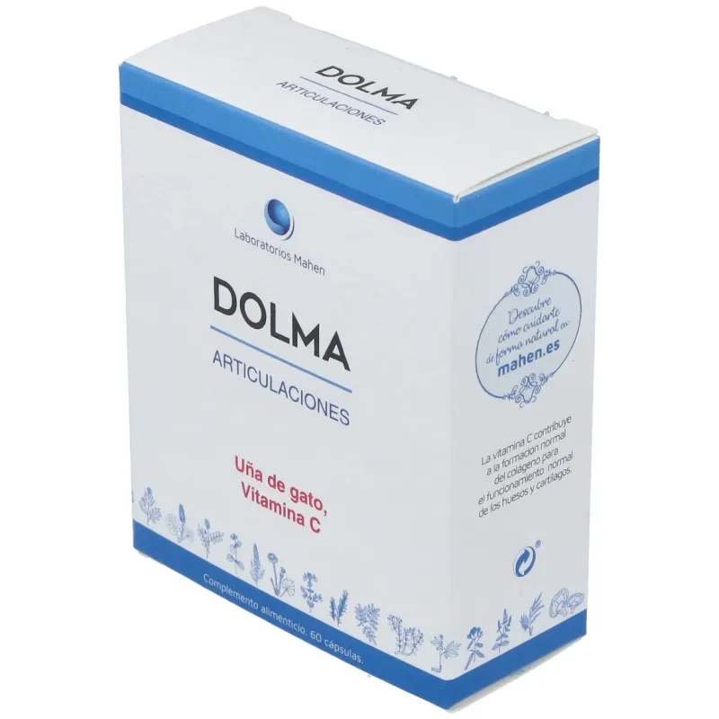 Mahen dolma 60cáps | Farmacia Barata Mahen dolma 60cáps | Farmacia Barata