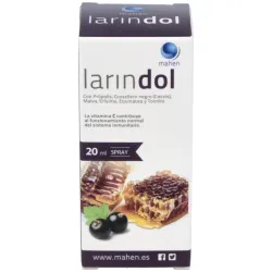 Larindol spray 20ml.