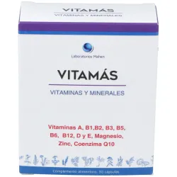 Mahen Vitamás, 30 cápsulas