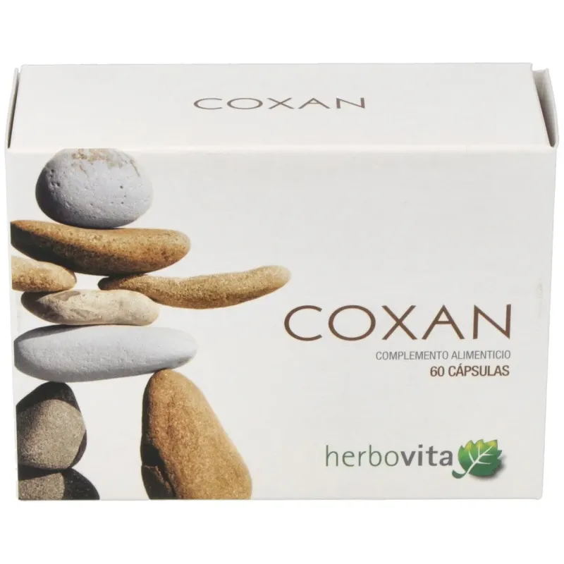 Herbovita coxan 90caps | Farmacia Barata
