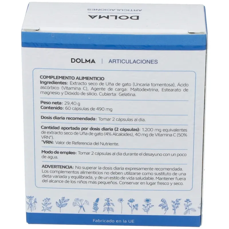 Mahen dolma 60cáps | Farmacia Barata Mahen dolma 60cáps | Farmacia Barata