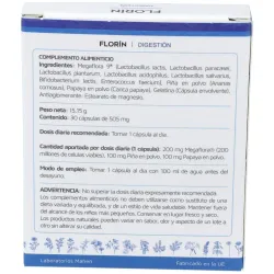 Mahen florin 30 cap | Farmacia Barata
