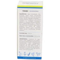 Mahen toshen jarabe 150ml | Farmacia Barata