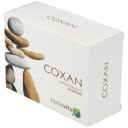 Herbovita coxan 90caps | Farmacia Barata